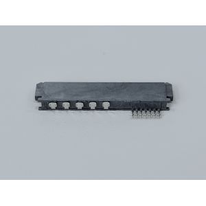 Buy cheap High-Speed SATA 22P IDC Female Pin Connector with Locating Peg, Phosphor Bronze Terminals & Gold G/F Plating | PCB Wire Cable Electronic Connector for from wholesalers