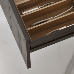 Buy cheap Modern Wood Lacquer E1 Modular Kitchen Cabinets Quartz Countertop from wholesalers