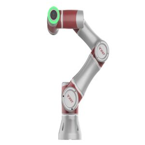 Buy cheap JAKA Zu7  2.0 version  6 axis collaborative robot low cost joint robot integration industrial cobot high payload and design from wholesalers