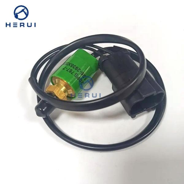 Quality 20PS767-7 106-0179 1060179 Pressure Sensor Diesel Engine Switch for E315D E312 E320B E323B E320C E330B Excavator for sale