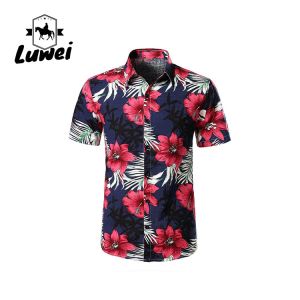 Buy cheap Breathable Business Casual Shirt Slim Cut Non Iron Short Sleeved Uniform from wholesalers