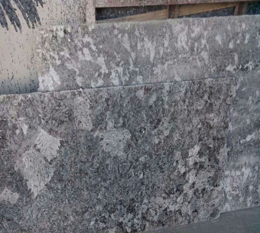 Buy cheap High quality polished Azul Aran Granite for countertop Azul Aran Azul Platino Granite With Low Price from wholesalers