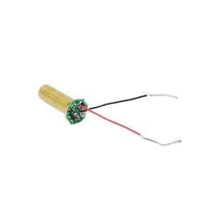 5mw 532nm Dot Laser Module With Electric Driver
