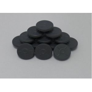 Buy cheap Medicine Vial 20MM Rubber Stopper Applied 10ml Liquid Injection Medicine Bottle product