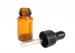 Buy cheap Lightweight Essential Oil Dropper Bottles Travel Daily Life Use from wholesalers