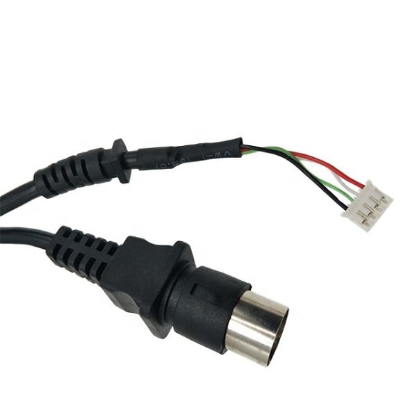 Buy cheap Din Female USB 2.0 Socket Wire Connector With Plastic Handle Connector from wholesalers