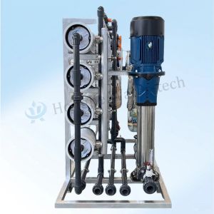 Buy cheap 10T Industrial RO System With RO Membrane CE ISO Certified from wholesalers