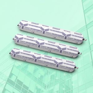 Buy cheap SS602F Silicone Weatherproofing Sealant Caulking Cement Board Siding from wholesalers