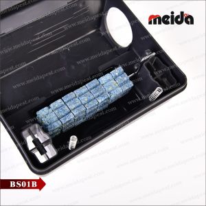 Black Sustainable Pest Control Rodent Mouse Bait Station with Sticky Trap