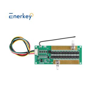 Buy cheap Enerkey 3S 80A Lipo Lithium Polymer BMS/PCM/PCB Battery Protection Board For 3 product