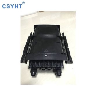 Buy cheap Waterproof IP65 Fiber Optic Distribution Unit , Fiber Optic Cabinet Long Lifespan from wholesalers
