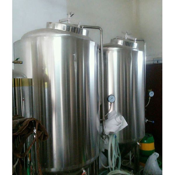 Buy cheap Industrial Micro Craft Beer Brewing Equipment with Advanced PU Insulation Technology from wholesalers