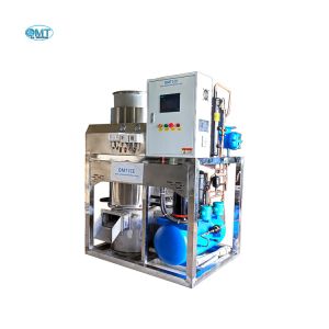 Buy cheap Industrial 750 KG Air-cooled 1 Ton Automatic Commercial Ice Tube Machine with High Productivity and Long Service Life from wholesalers