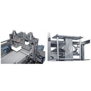 Buy cheap GMP Vertical Sachet Packing Machine 1.8kw Stainless Steel from wholesalers
