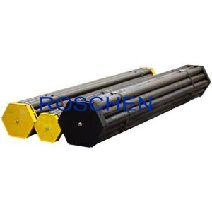 Buy cheap NT Drill Rods 3 Meters Length Exploration Core Drilling Applied With NT Thread from wholesalers