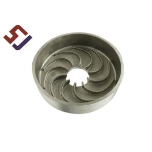 China Gasoline Engine Water Pump Casting Parts CNC Drilling on sale