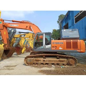Used Hitachi ZX350 Excavator Crawler Hydraulic Digger