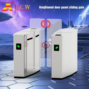Buy cheap Durable and Corrosion Resistant Barrier Turnstile Gate with One-Way or Two-Way Passage for Secure Access Control from wholesalers