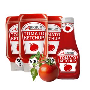 Buy cheap Tomato Ketchup Sauce in Bottles with 2-Year Shelf Life from wholesalers