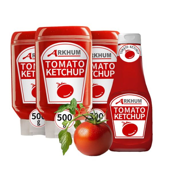 Buy cheap Tomato Ketchup Sauce in Bottles with 2-Year Shelf Life from wholesalers