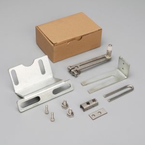 Buy cheap 6DR4004-8VL Transmitter Accessories Positioner Mounting Bracket Straight Stroke from wholesalers