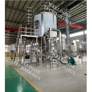 Good Quality High Level Fabricated Food Standard Spray Dryer Machine for Food