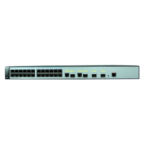 Buy cheap Advanced 56 Gb/s Capacity S5720-28tp-Pwr-Li-AC Poe Network Switch with SNMP Function from wholesalers