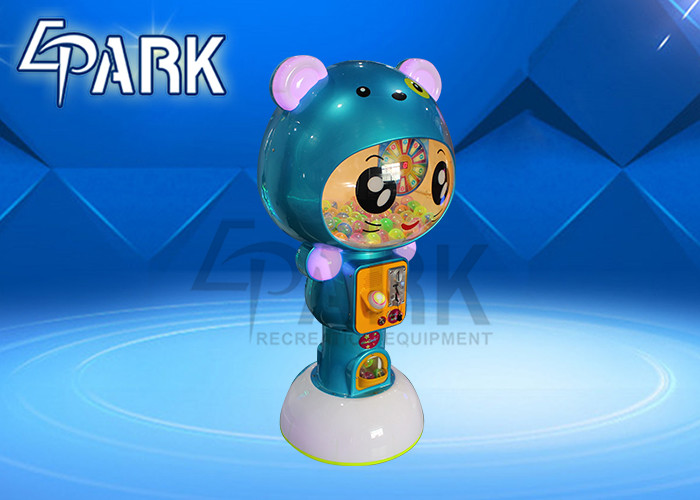 Buy cheap Naughty Cow Capsule Machine / Hardware And Plactis Ball Game Machine from wholesalers