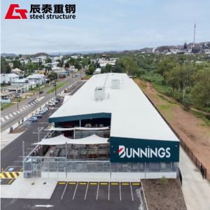 Buy cheap Custom Prefabricated Steel Farm Building Q235B Q355 Hot-Rolled from wholesalers