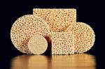 Buy cheap ZIRCONIA CERAMIC FOAM FILTERS FOR FILTRATION OF CAST IRON AND NON-FERROUS ALLOYS from wholesalers