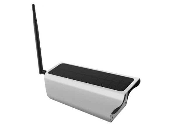 Buy cheap Outdoor Waterproof Solar Powered WIFI Security Camera from wholesalers
