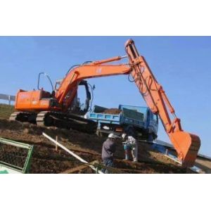 Patented 12M Sliding Arm For 30 Ton Excavator