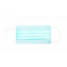 Buy cheap Single Use Earloop Procedure Masks Environmental Friendly Help Limit Germs Spread from wholesalers