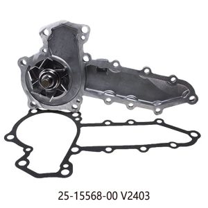 Buy cheap Kubota Engine Water Pump V2403 OEM 25-15568-00 from wholesalers