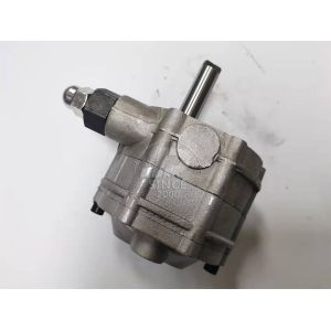 China PV23 Excavator Spare Parts Silver Aluminum Key Pilot Pump on sale