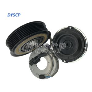 7PK Auto Ac Compressor Clutch Replacement For Honda Jade 1.5T FR2 38900-5K8-J02