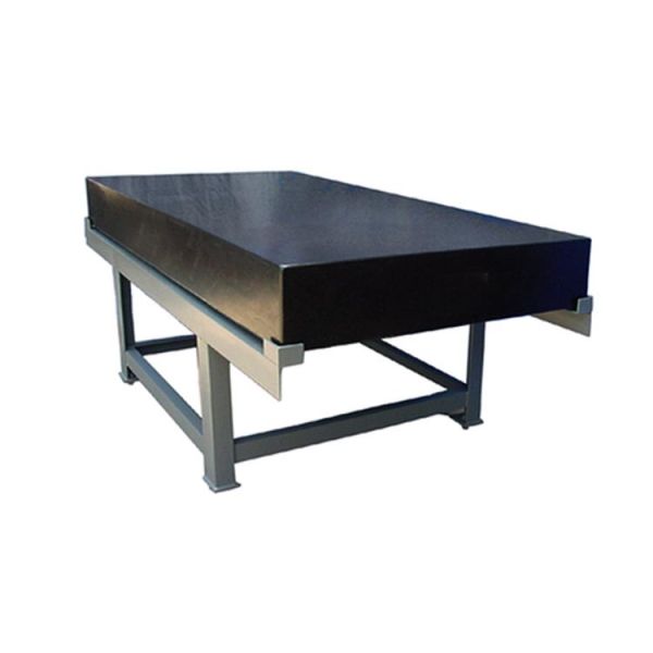 Buy cheap Black Granite Flatness Measure Table With High Precision from wholesalers