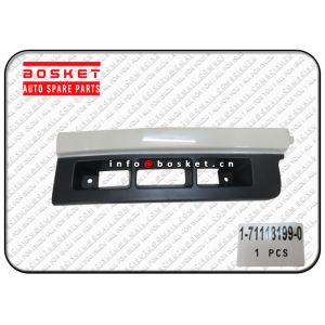 Buy cheap Isuzu Spare Parts 1-71118199-3 1711181993 Side Radiator Grille For ISUZU FRR ESR FTR FSR113 from wholesalers