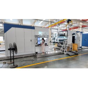 Buy cheap Inverter Frequency Control Light Line High Vacuum Metallizing Machine from wholesalers