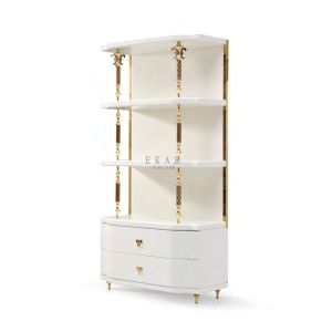 Buy cheap Dining Room Display Decorated Furniture Cabinet W003H13 from wholesalers