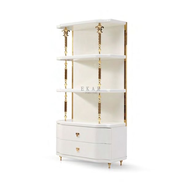 Buy cheap Dining Room Display Decorated Furniture Cabinet W003H13 from wholesalers