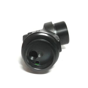 Micro-arc Oxidation in Surface Treatment for CNC Machined Parts