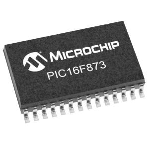 Buy cheap American Microchip Integrated Circuits PIC16F873T-20/SO Brand New Original Electronic Components Package  Monitor and Reset Ethernet Controller from wholesalers