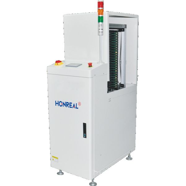 Quality Smt Vertical Buffing PCB Handling Conveyors For PCB Making Machine for sale