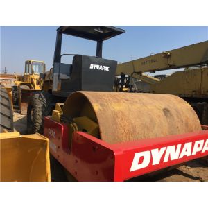 Buy cheap Used Hot Sale Soil Compactor Dynapac Ca30d Roller for Sale from wholesalers