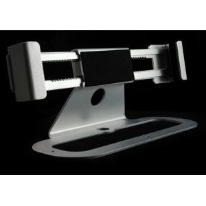 Buy cheap COMER antitheft laptop mechanical security display locking stand display racks from wholesalers