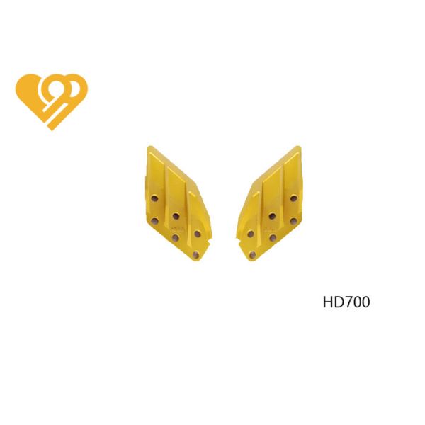 Quality Excavator Spare Parts High Strength Ground Engaging Tools Side Cutter OEM for sale