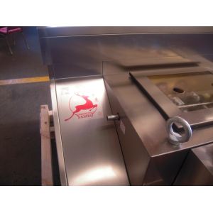 5000ltr/H Sanitary Dairy Milk Homogenizer Machine SS304 Casing