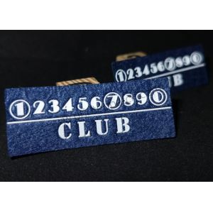 TPU Reflective Velcro Patches