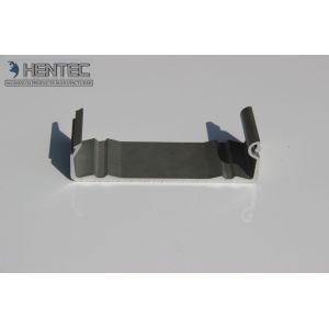 Buy cheap Industrial Aluminum Extrusions Profiles Channel Used In Trains Machinery from wholesalers